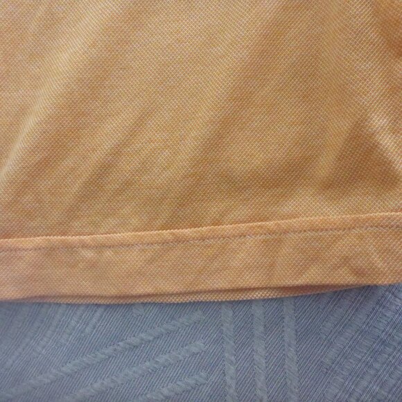 Mens Eton Classi Piqur Polo Shirt Tailored - Picture 4 of 7